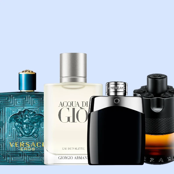 Men fragrances