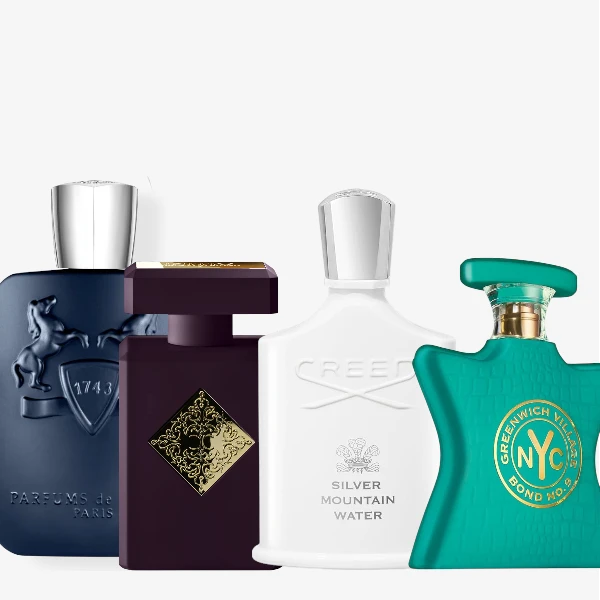 Unisex fragrances