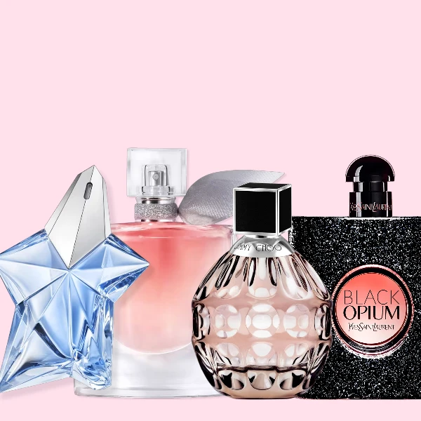 Women fragrances